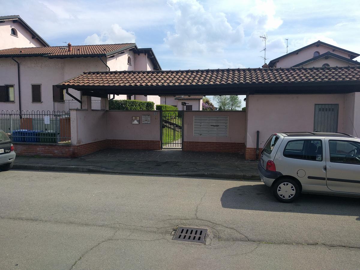 Marcignago La Casa Di Miele B&B 외부 사진