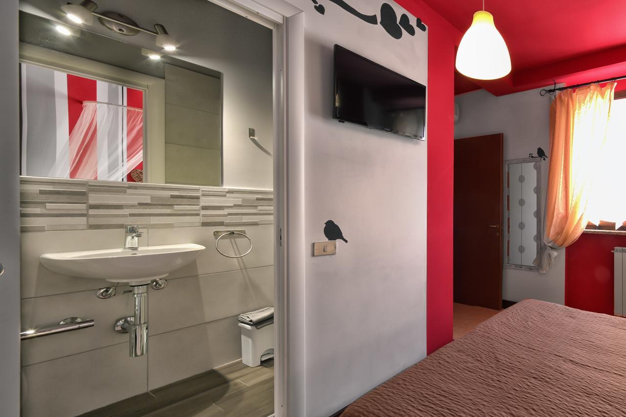 Marcignago La Casa Di Miele B&B 외부 사진