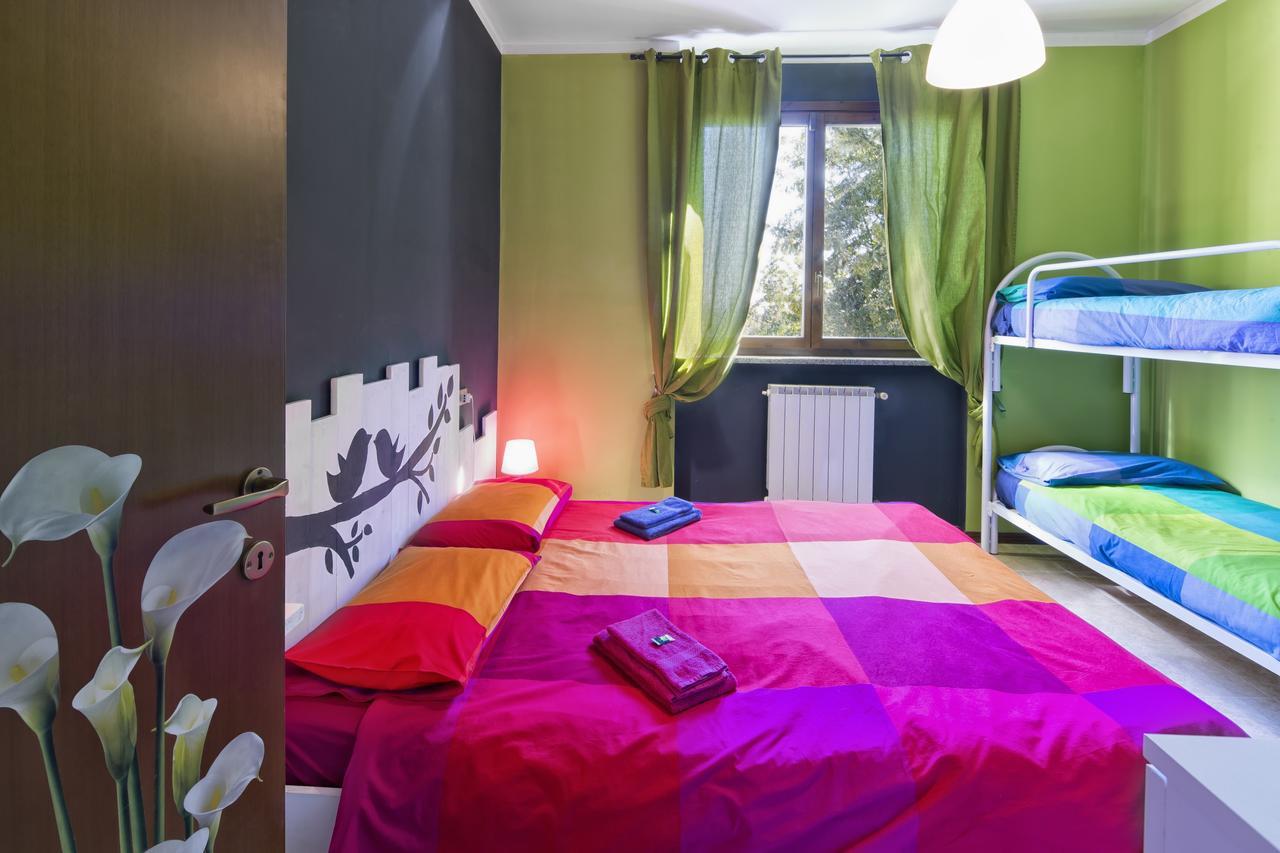 Marcignago La Casa Di Miele B&B 외부 사진