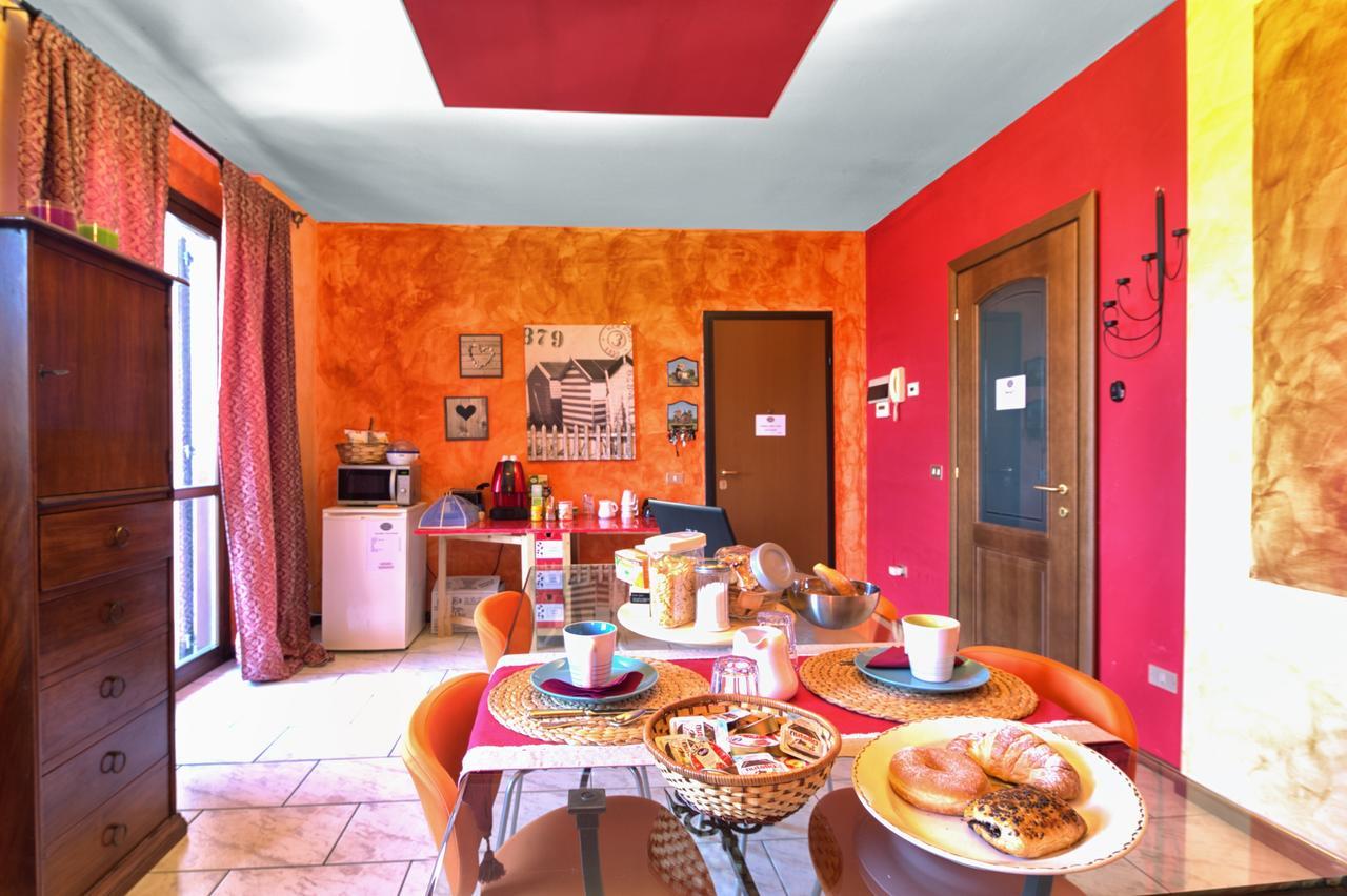 Marcignago La Casa Di Miele B&B 외부 사진