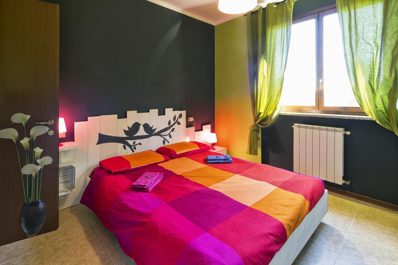 Marcignago La Casa Di Miele B&B 외부 사진
