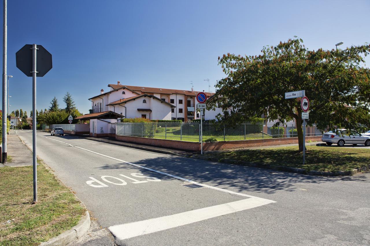 Marcignago La Casa Di Miele B&B 외부 사진