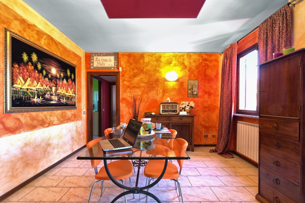 Marcignago La Casa Di Miele B&B 외부 사진