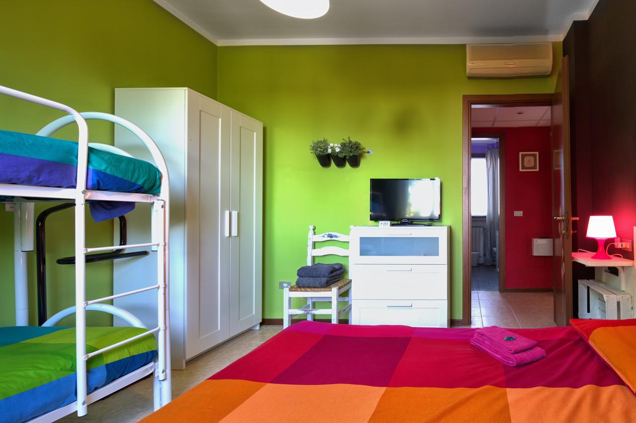 Marcignago La Casa Di Miele B&B 외부 사진