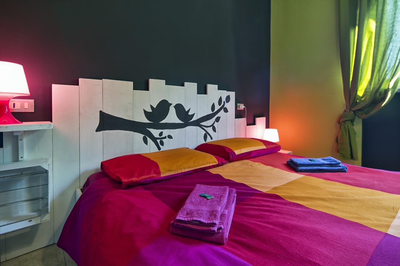 Marcignago La Casa Di Miele B&B 외부 사진