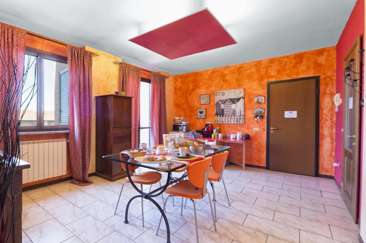 Marcignago La Casa Di Miele B&B 외부 사진